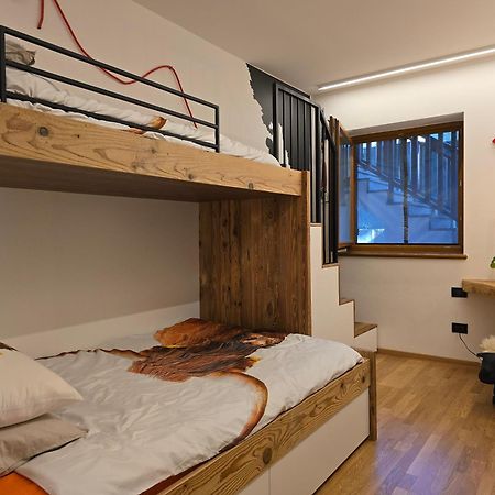 Dolomiten Lounge - Moderno Con Parcheggio Privato Pergine Valsugana Buitenkant foto