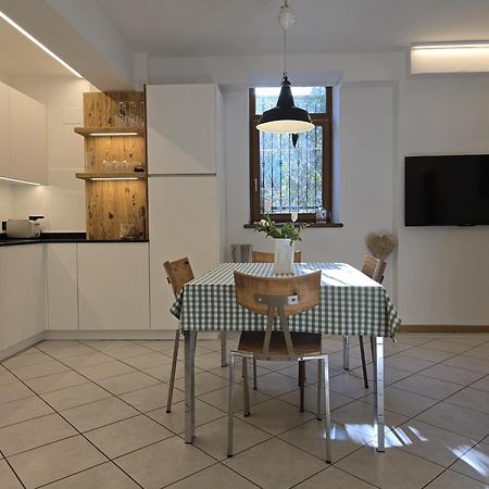 Dolomiten Lounge - Moderno Con Parcheggio Privato Pergine Valsugana Buitenkant foto