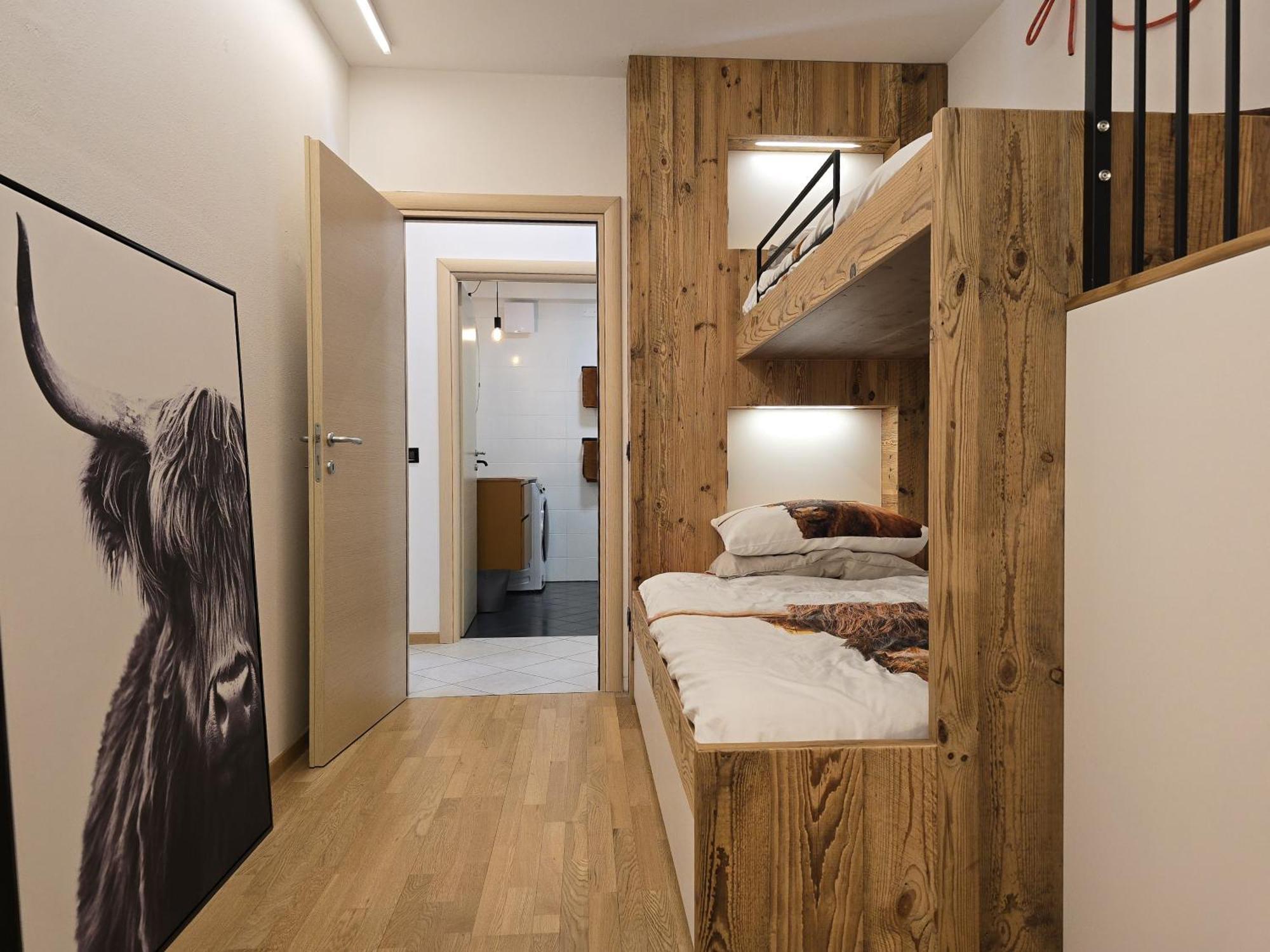 Dolomiten Lounge - Moderno Con Parcheggio Privato Pergine Valsugana Buitenkant foto