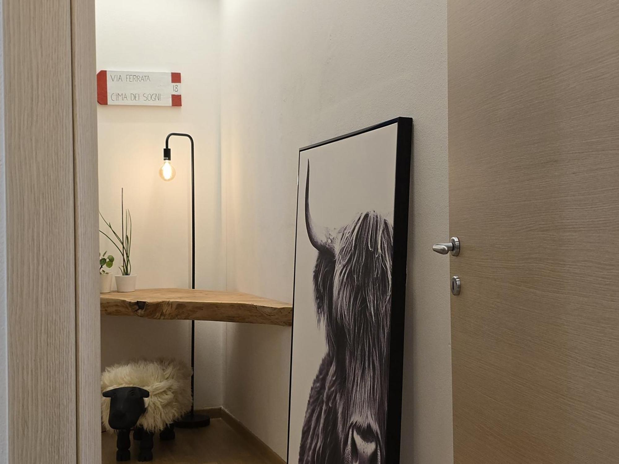 Dolomiten Lounge - Moderno Con Parcheggio Privato Pergine Valsugana Buitenkant foto
