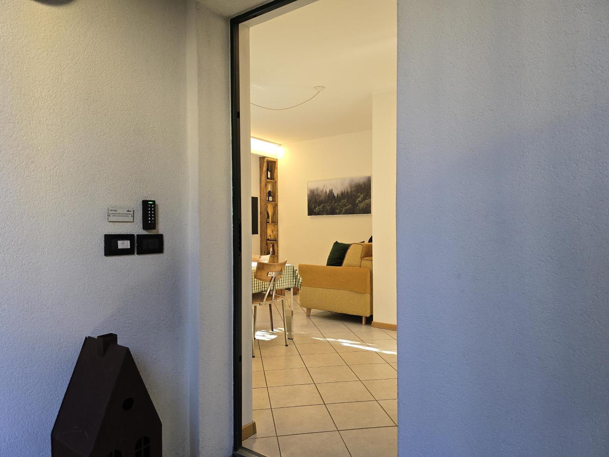 Dolomiten Lounge - Moderno Con Parcheggio Privato Pergine Valsugana Buitenkant foto