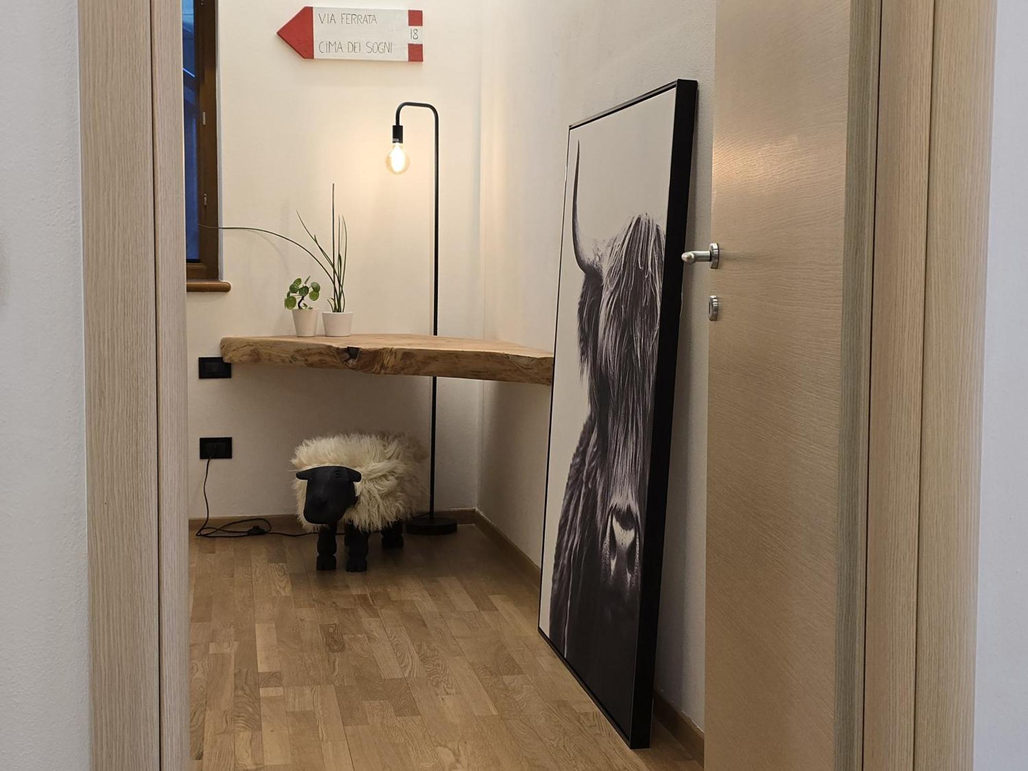 Dolomiten Lounge - Moderno Con Parcheggio Privato Pergine Valsugana Buitenkant foto